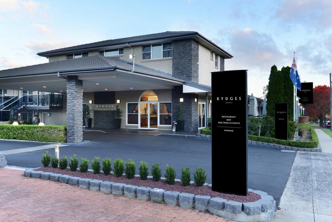 Hotel Rydges Armidale Extérieur photo